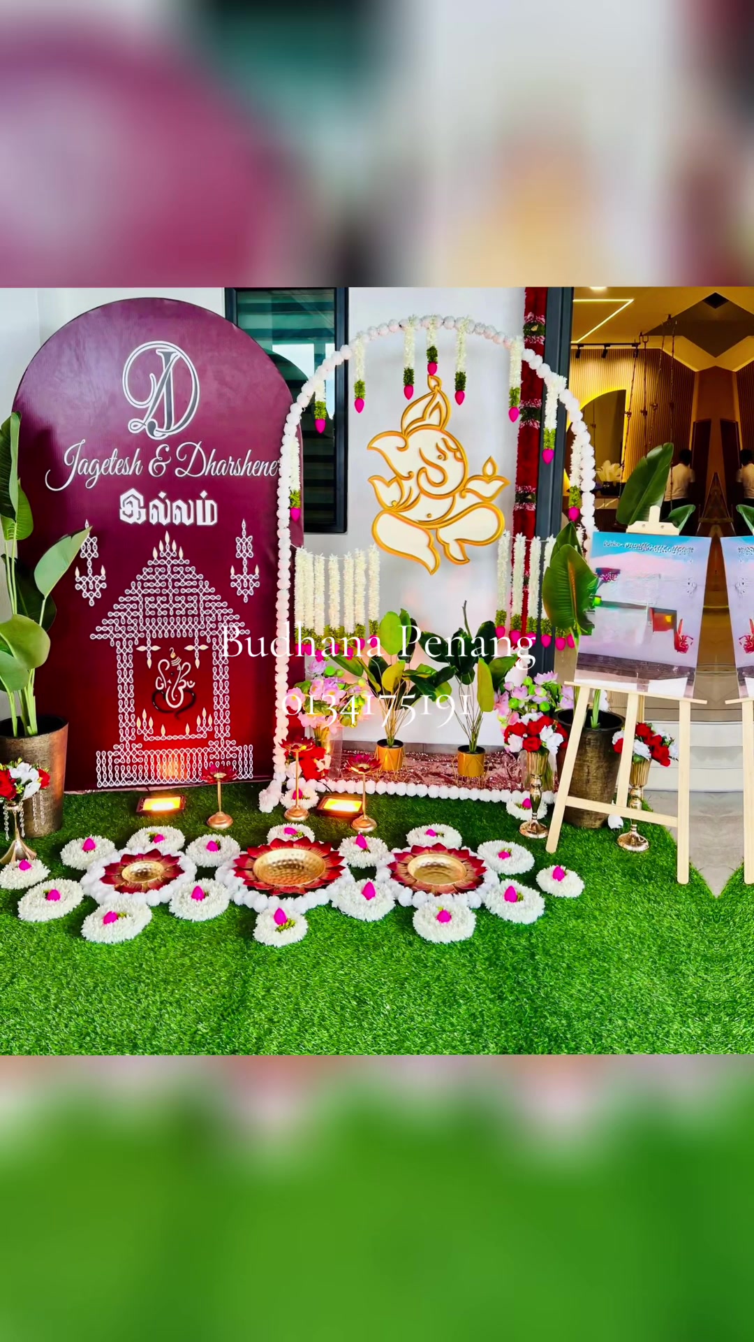 @BudhanaPartyPlannerPenang