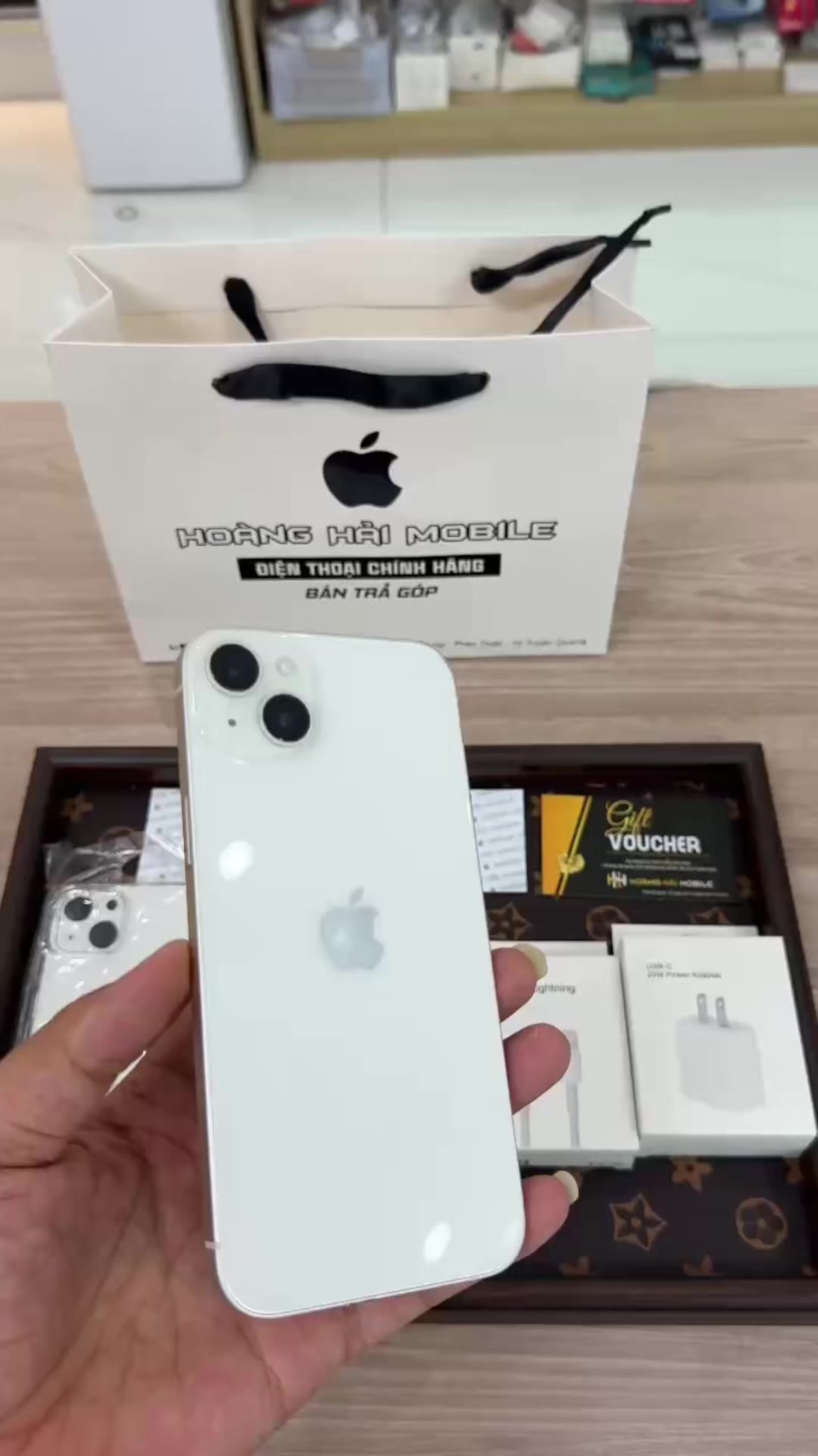 @Hiền B&aacute;n T&aacute;o 🍎