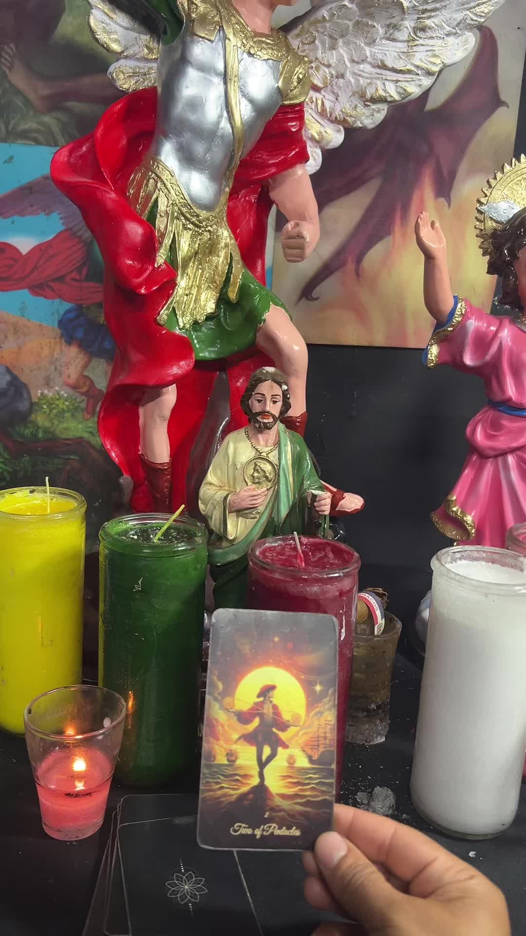 @San judas