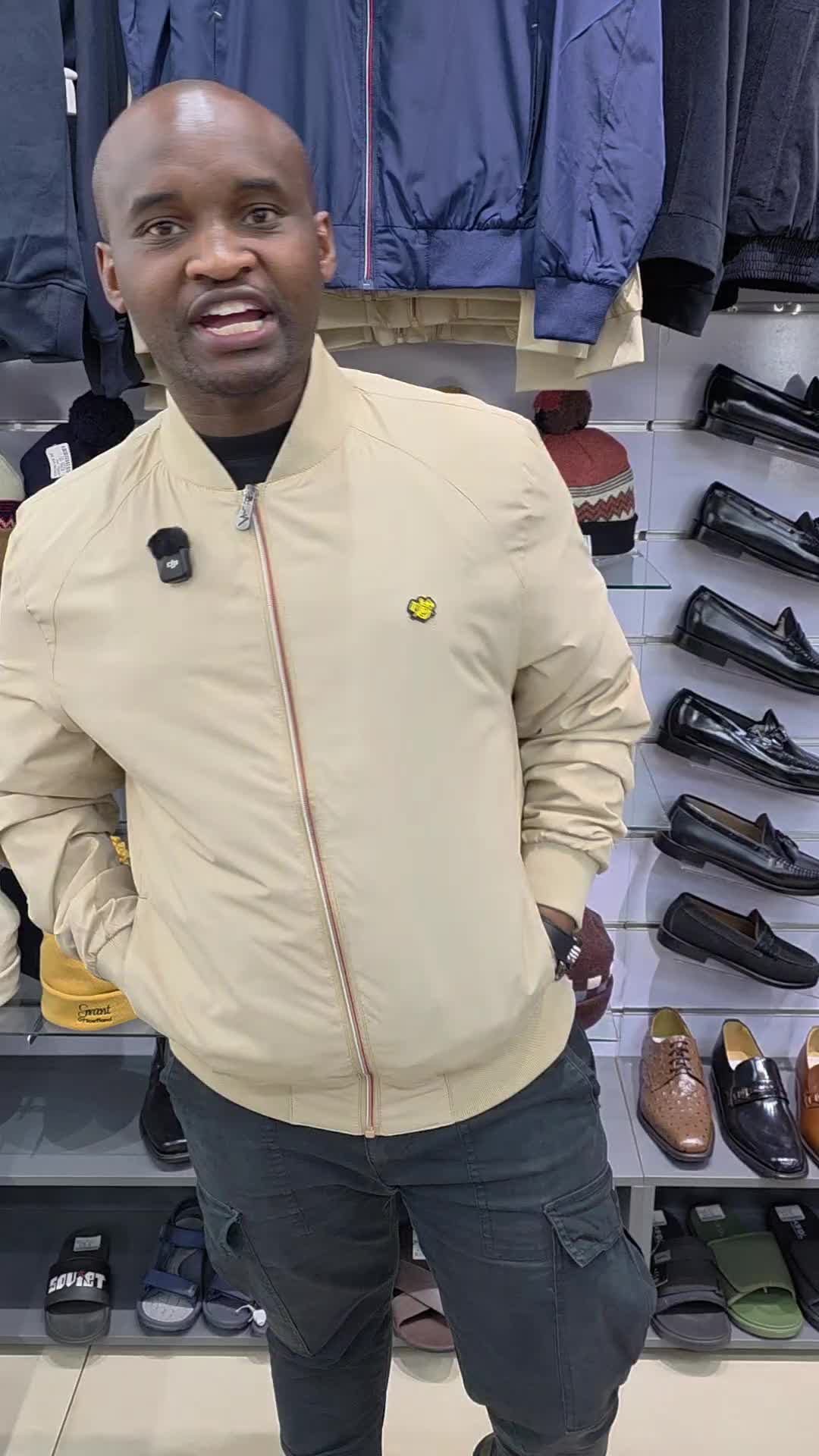 @Modway Shoes