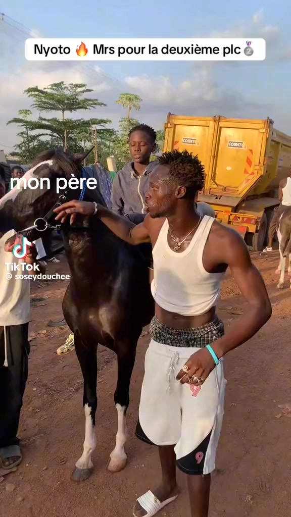 @Adja Souma Douman