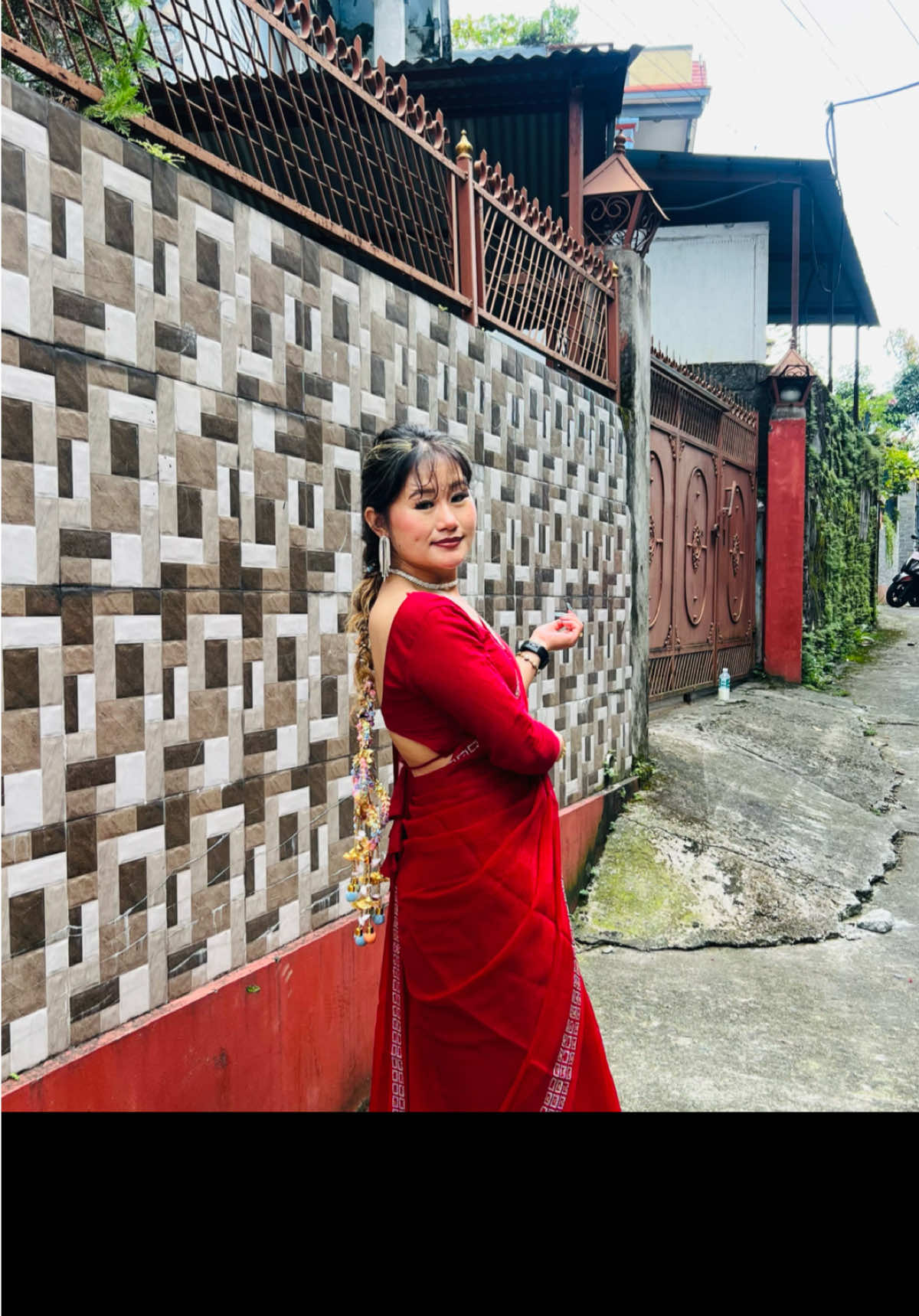 @Anu pun