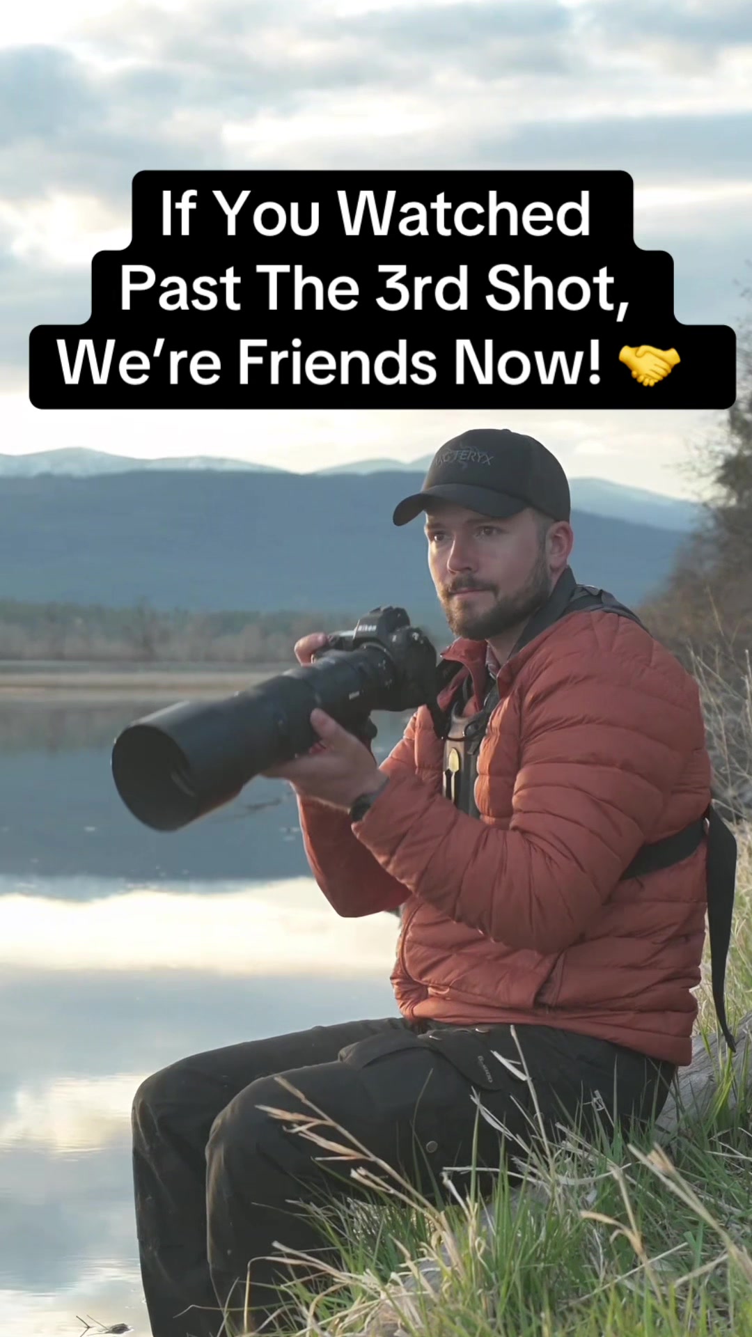 @Trav in the Bush