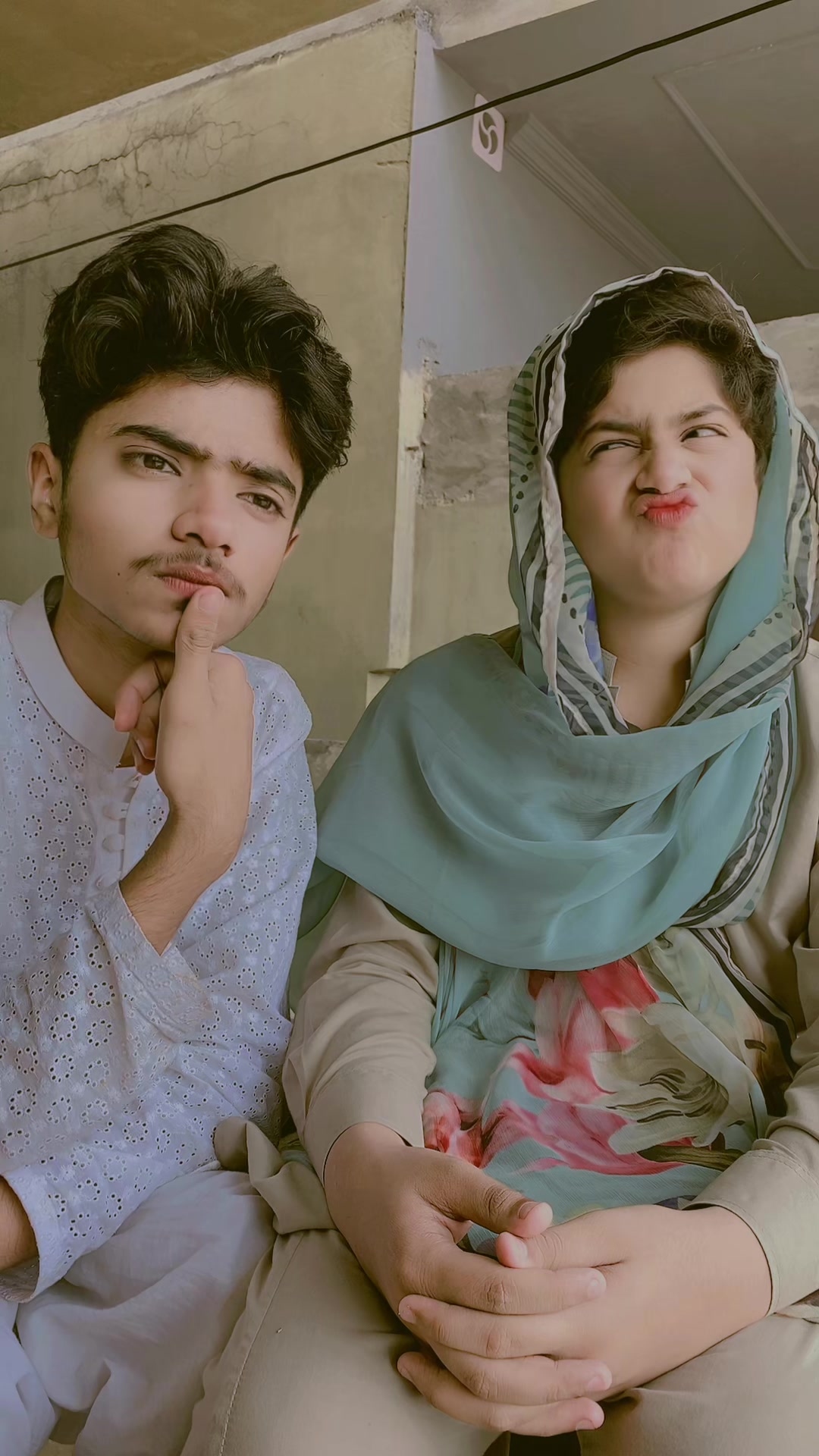 @CHOTY MIAN BADY MIAN