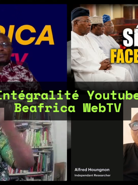 @BeAfrica WebTV