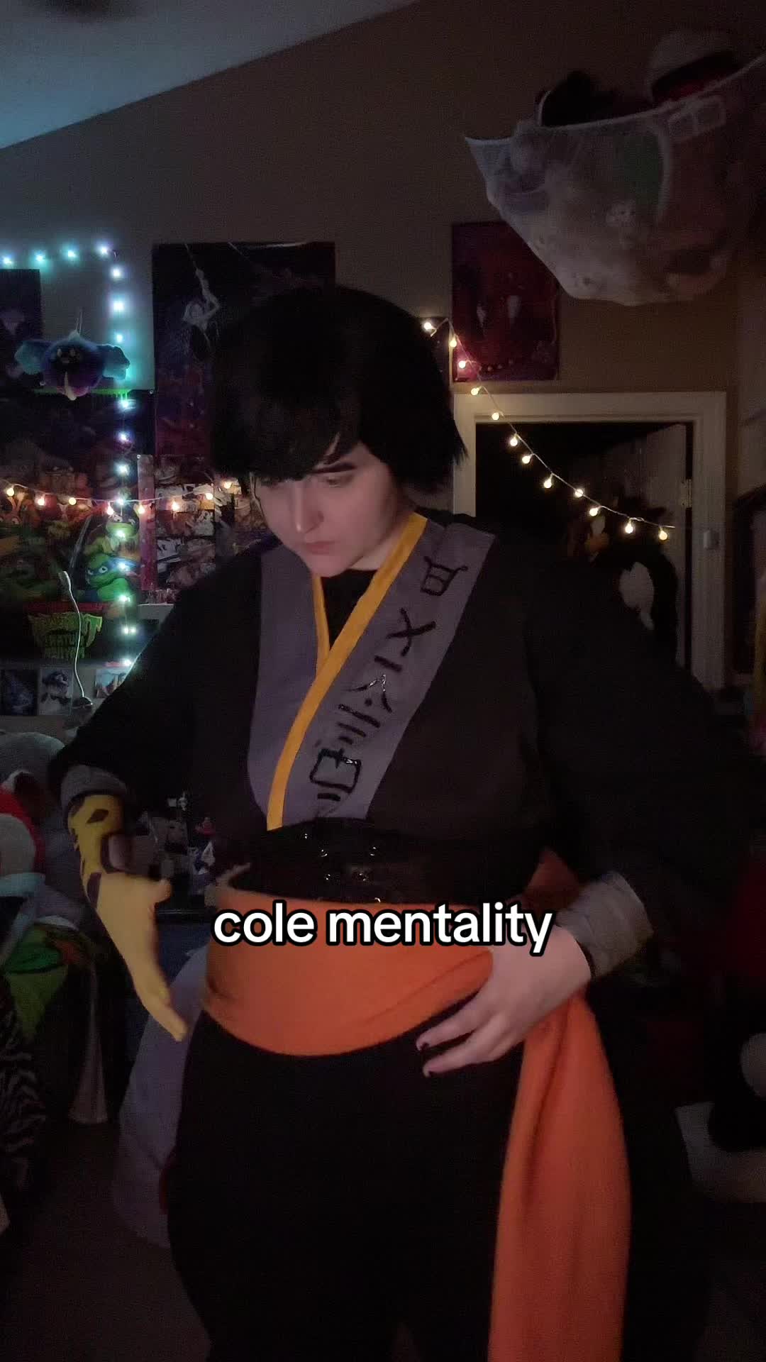 @alive but gay