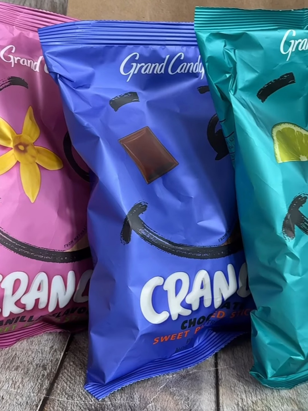 @Grand Candy