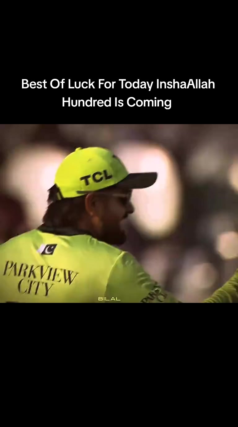 @Babar Azam