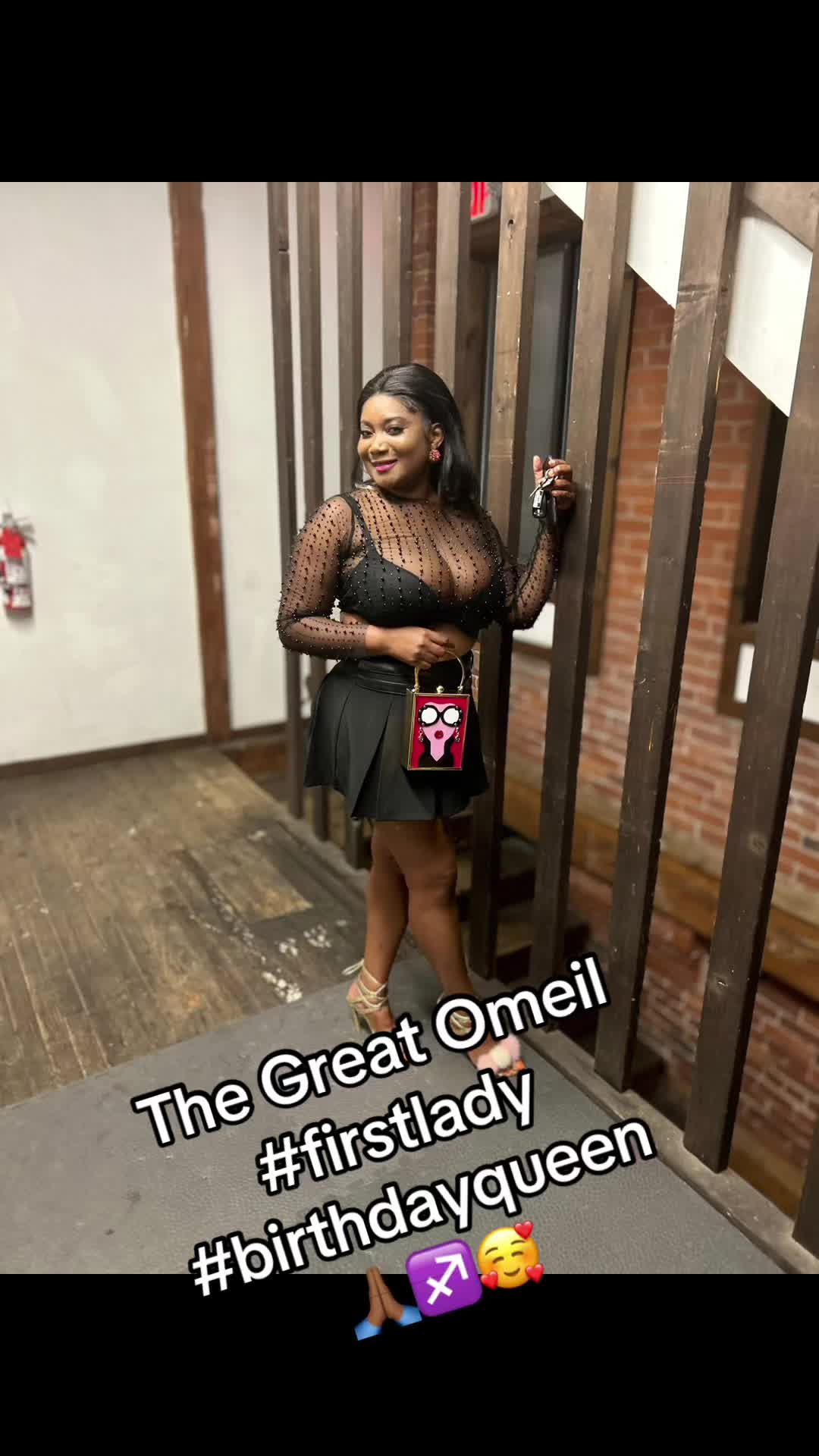 @FirstLadyOmeil