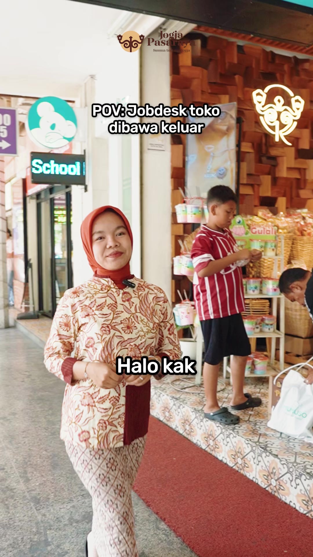 @Jogja Pasaraya