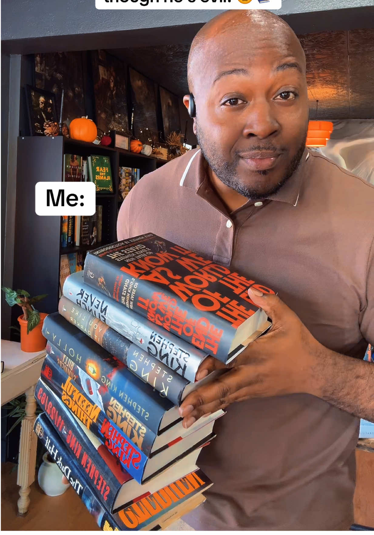 @J.Spencer The Author