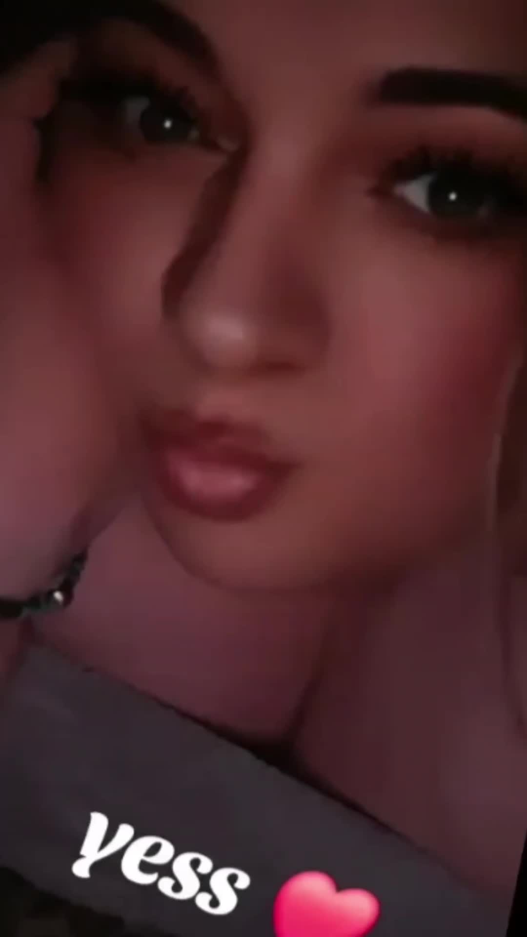@chiara unica è sincera 💯💯❤️