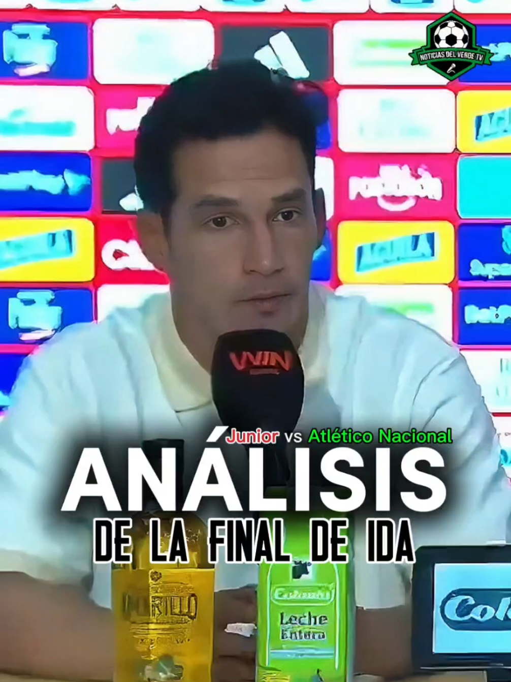 @NOTICIAS DEL VERDE