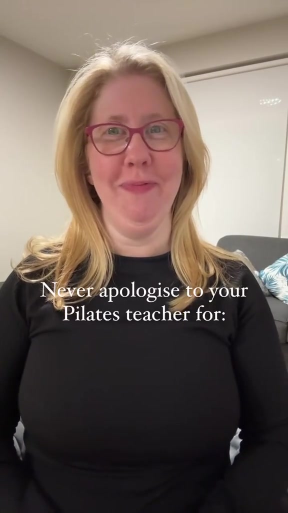 @Norah | Pilates Instructor