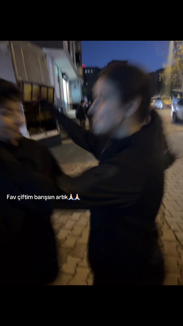 @Fav&ccedil;iftimbarışanakadar