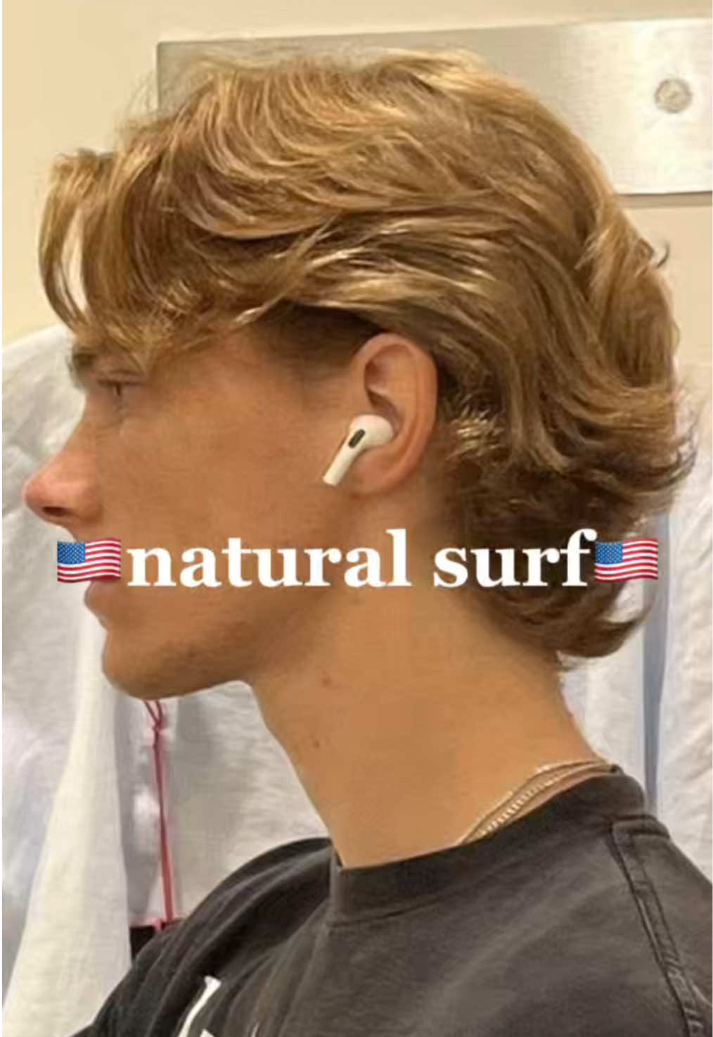 @サーフカール職人🇺🇸/ニュアンスサーフ/海外ヘア美容師