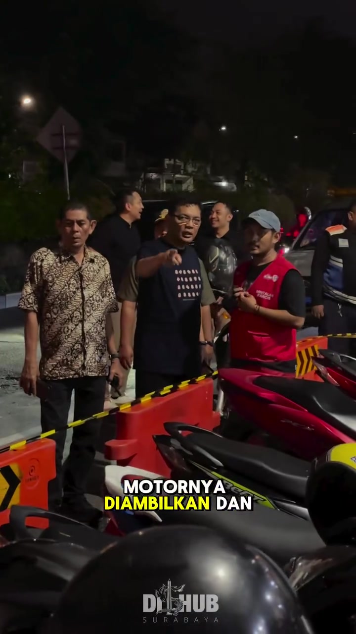 @SATPOL PP KOTA SURABAYA