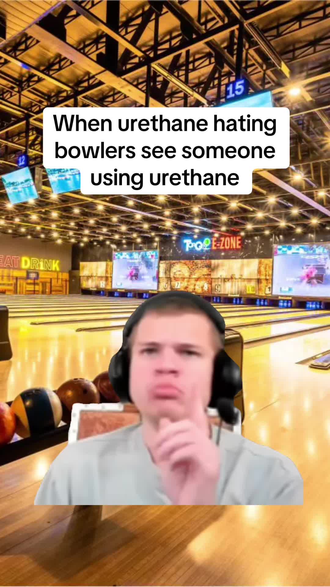 @Jason Cathey Bowling