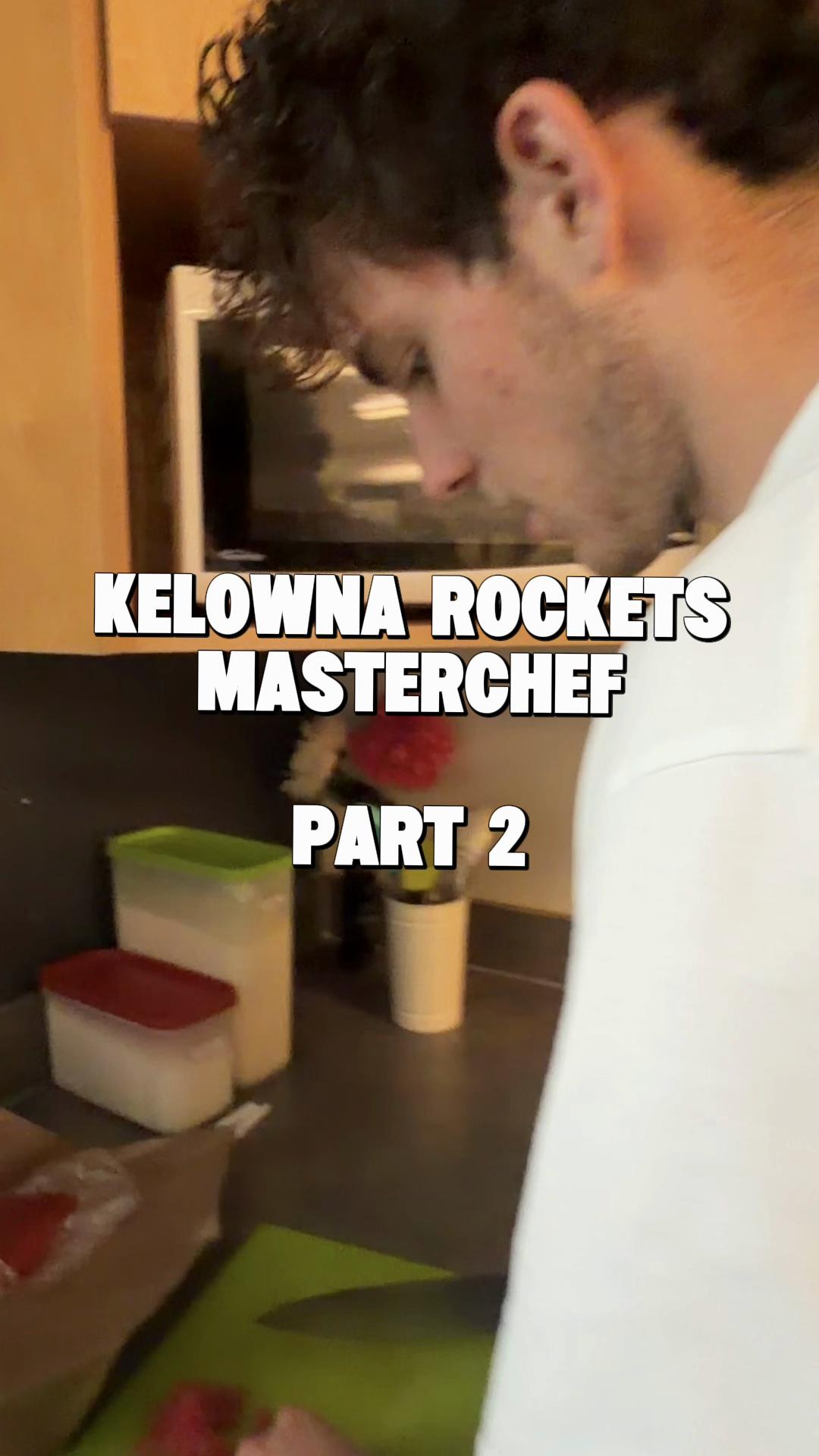 @Kelowna Rockets
