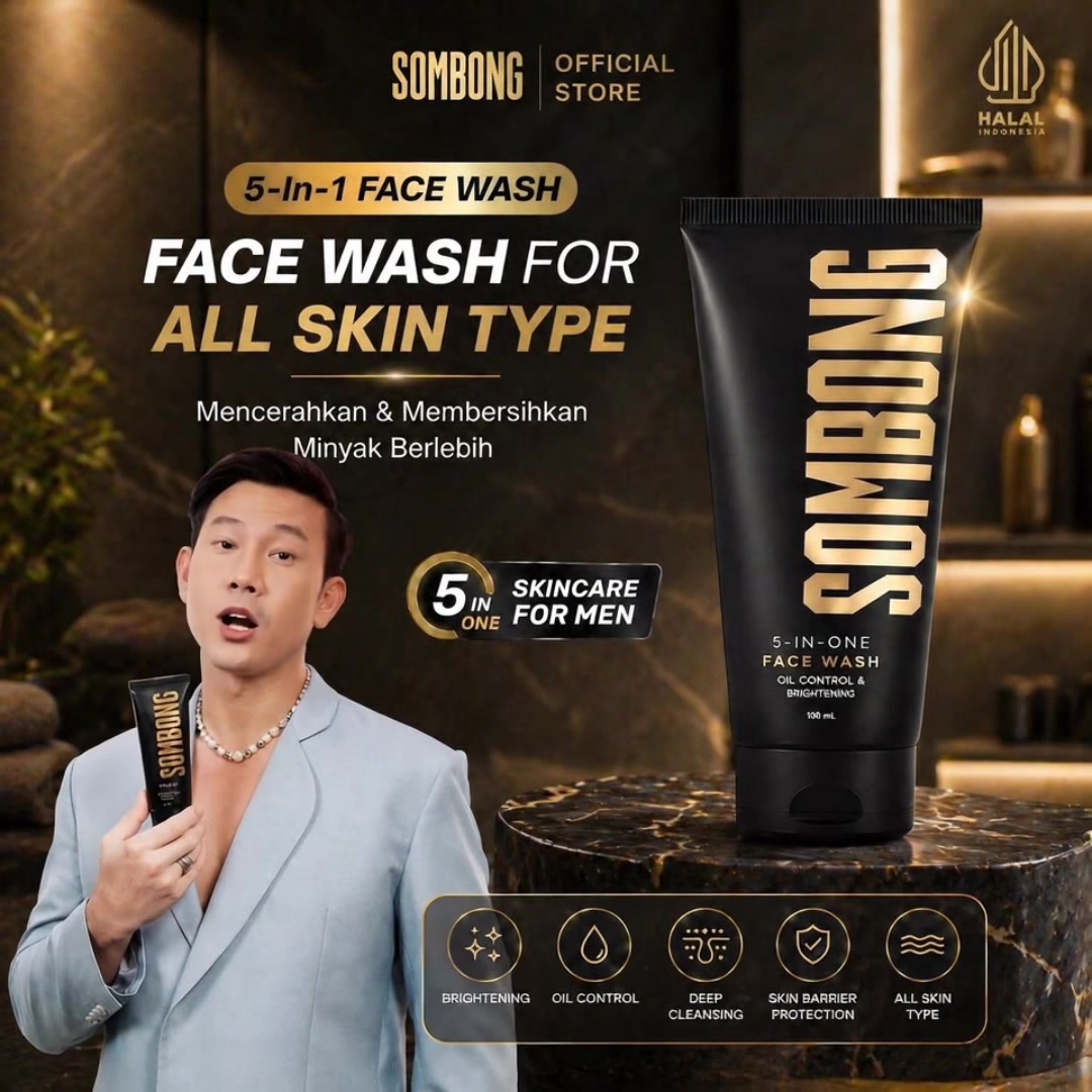 @👉 Sombong Men&rsquo;s Care 👈
