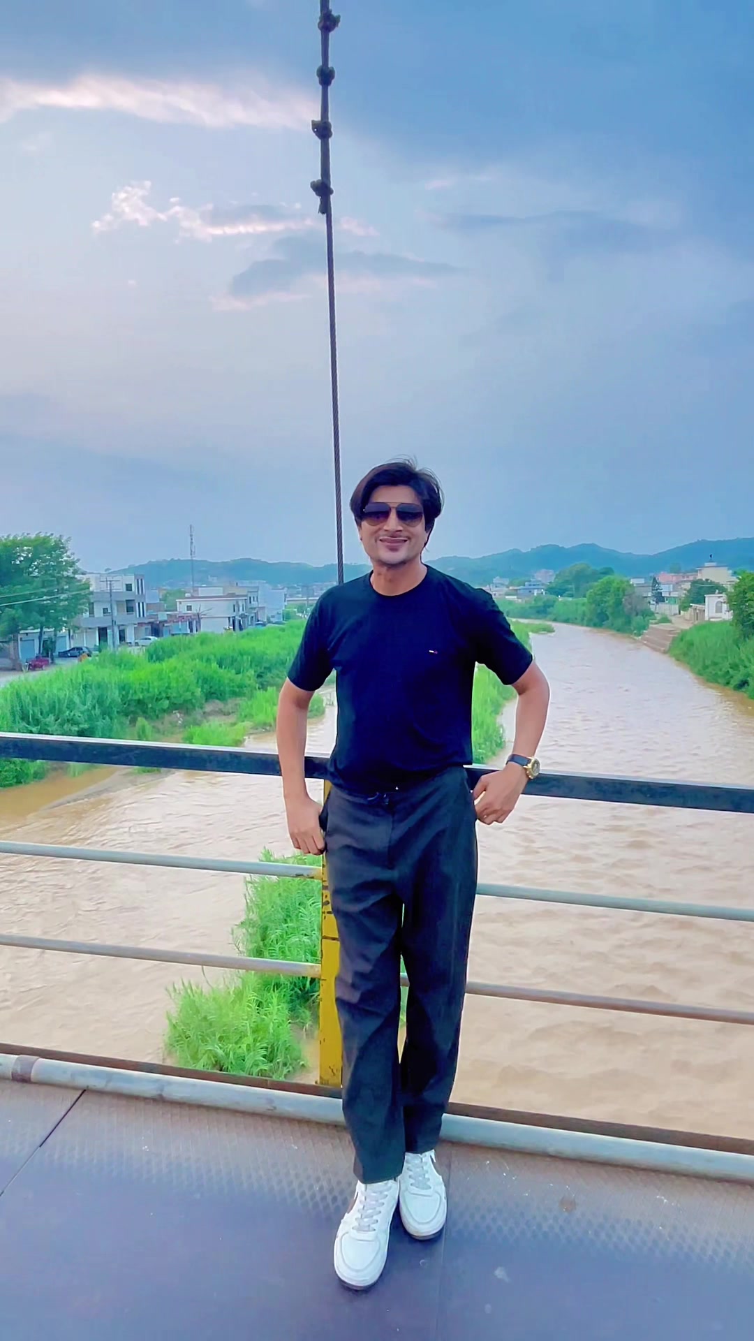 @Irfan lodhi ๐