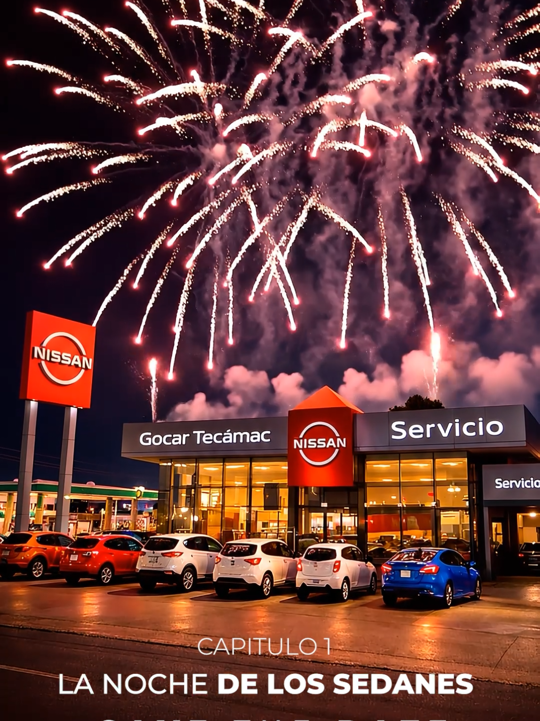 @Nissan Tecámac