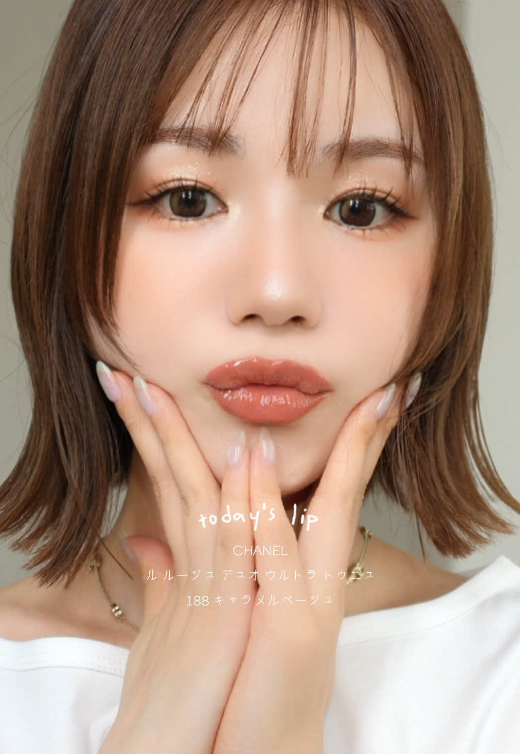 @TOMOKA【メイク動画 】