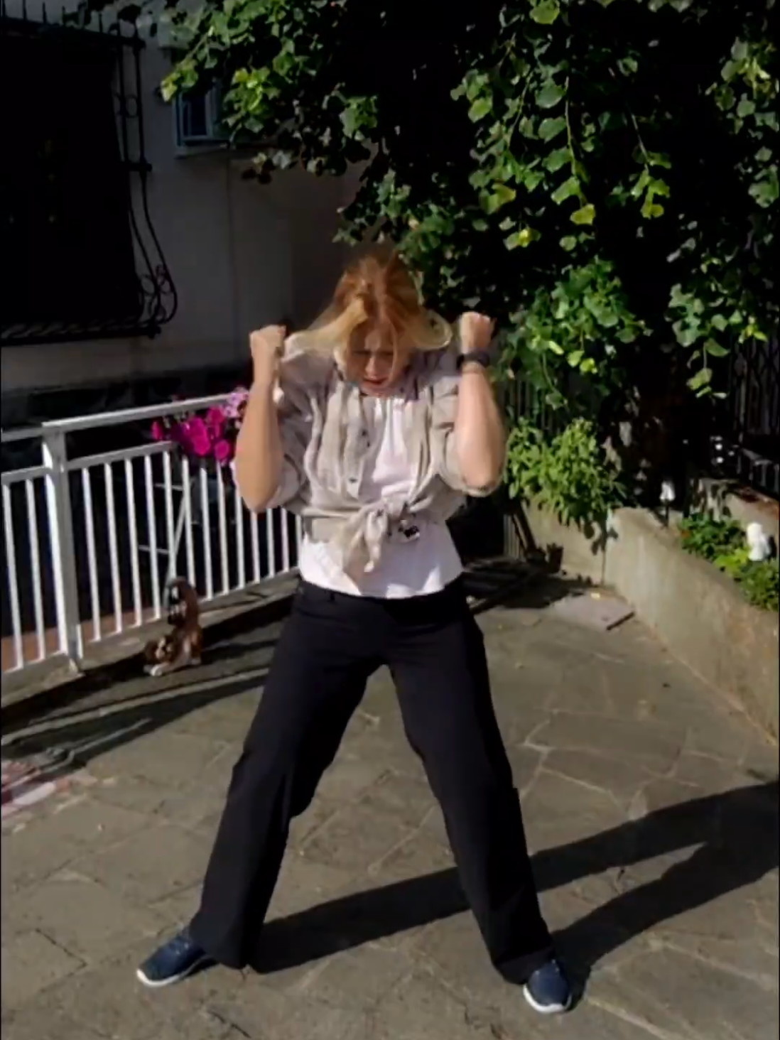 @Ksenia Fusion Dance