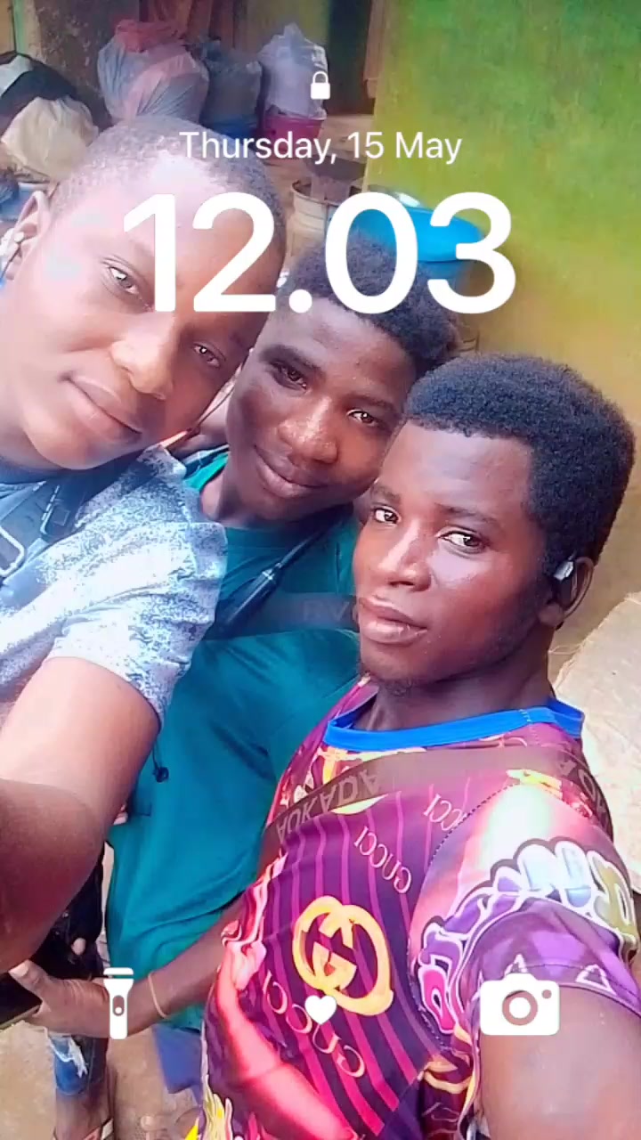 @Nicholas Agyapong