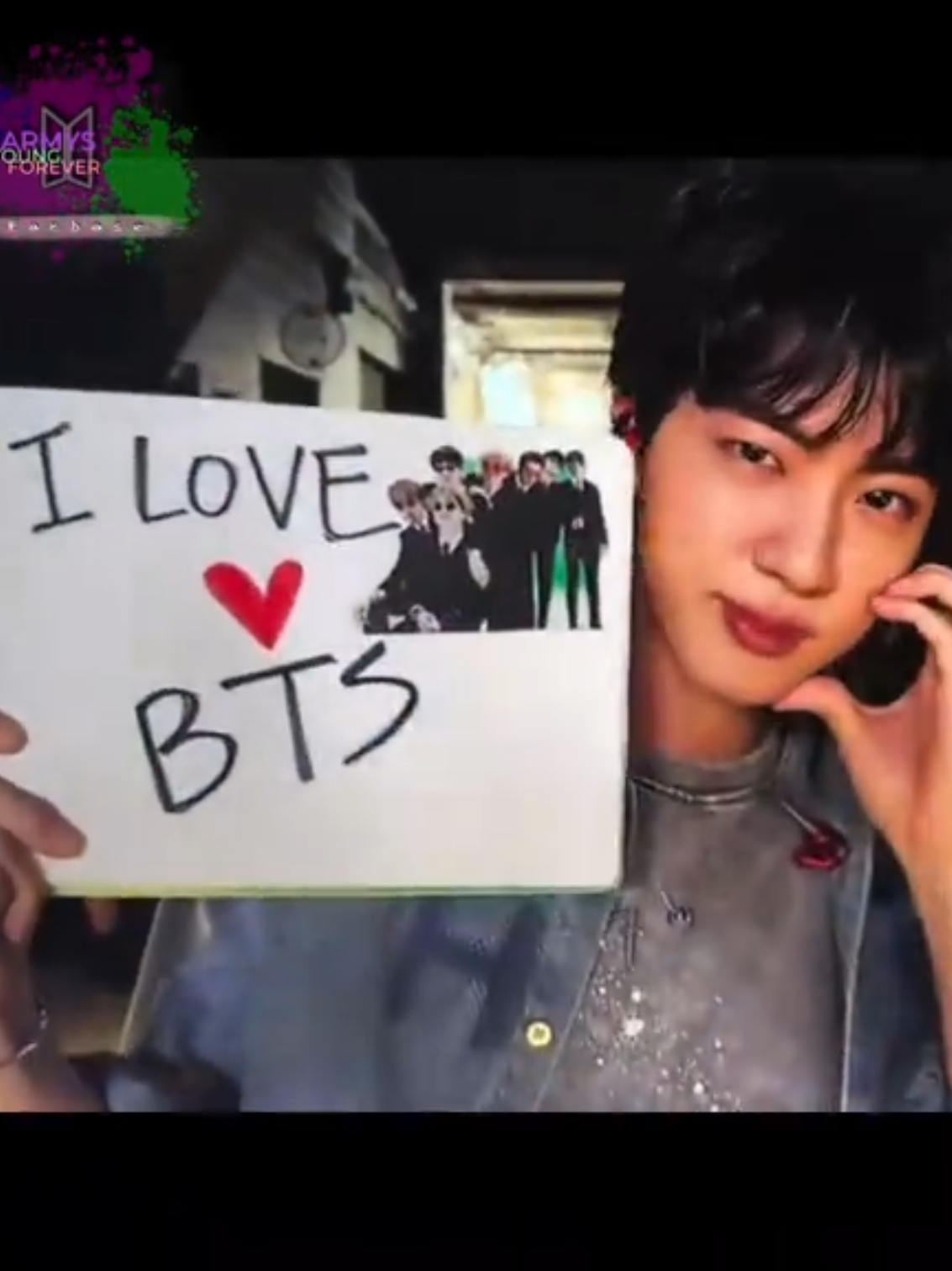 @ARMYS Young Forever