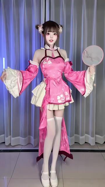 @小柚奈