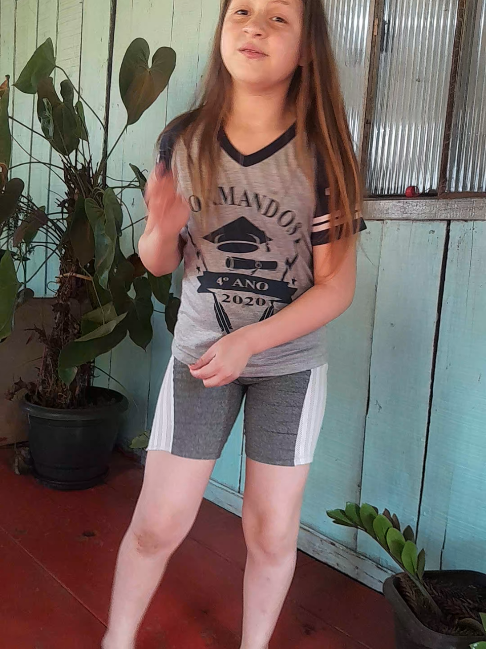 @Maria Eduarda pilar e família