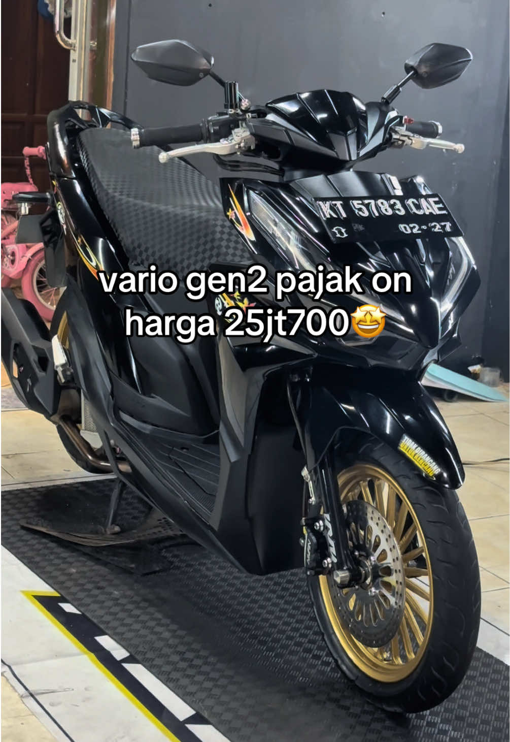 @Garasi Ofaroyalmotor
