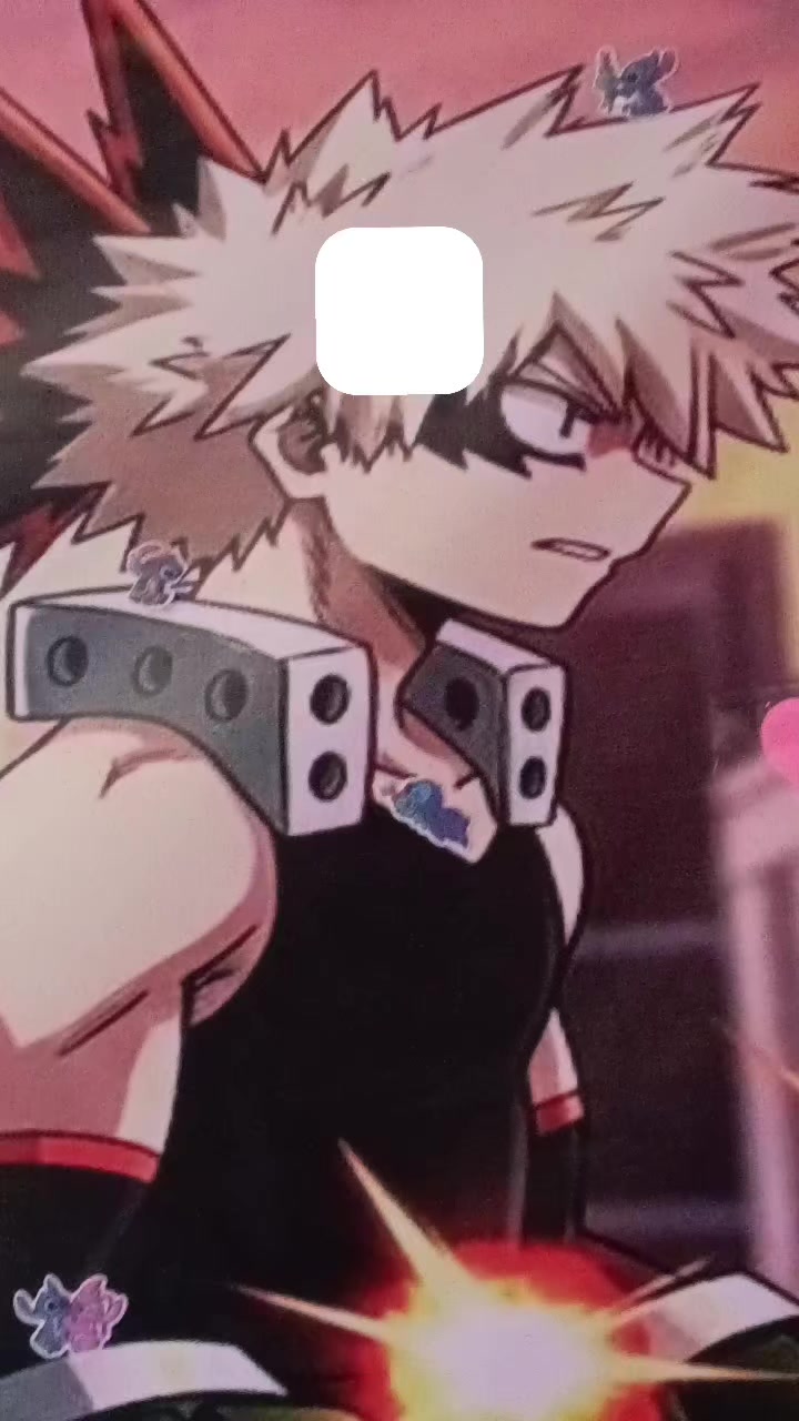 @FAN DE BAKUDEKU🧡💚