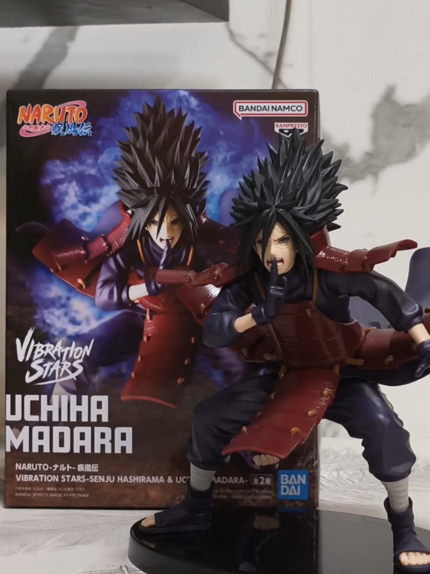 MADARA UCHIHA IS HERE! | vibration | 𝓀𝒾𝓈𝑒 (@fushiguro_megumi77)