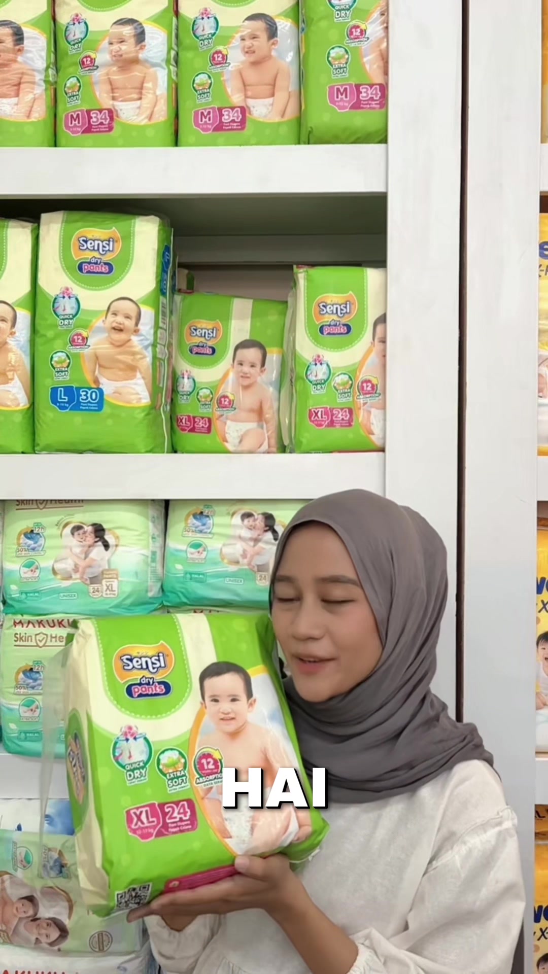 @JNJ BabyShop