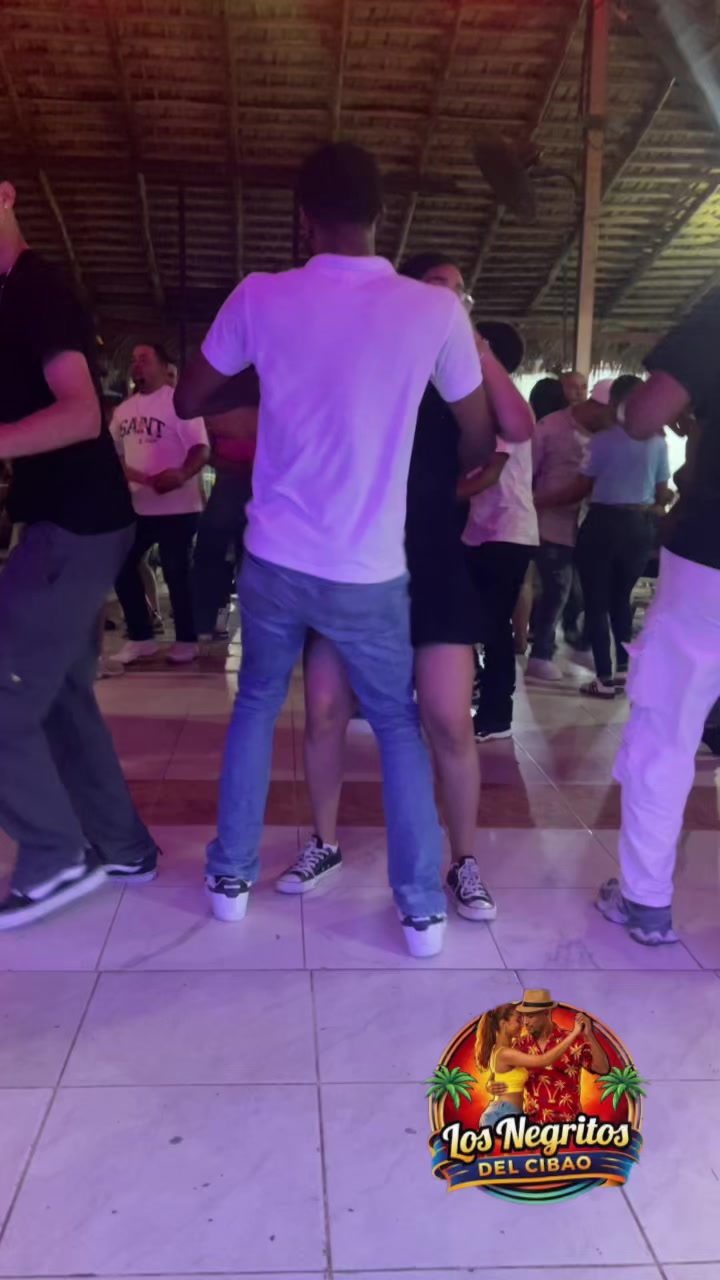 @Los negritos del cibao