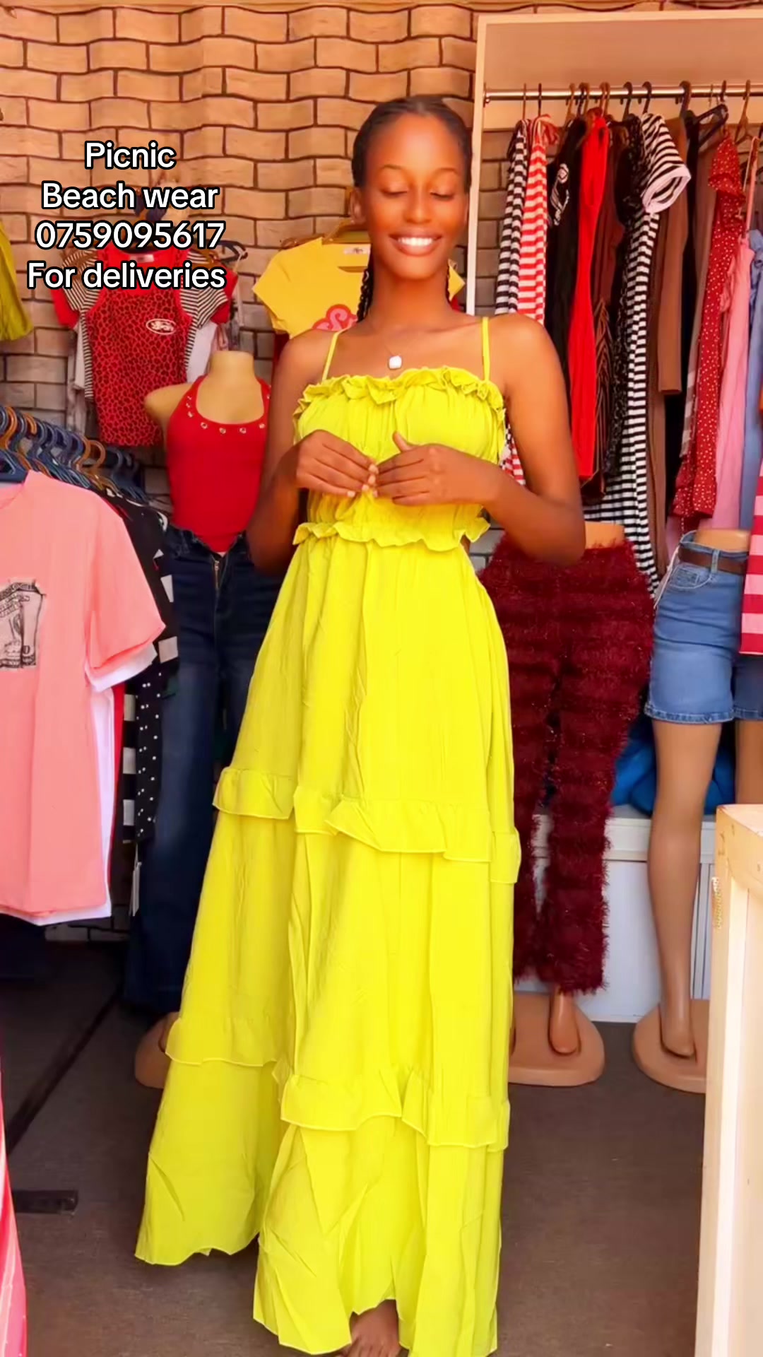 @Peshey’s fashion store