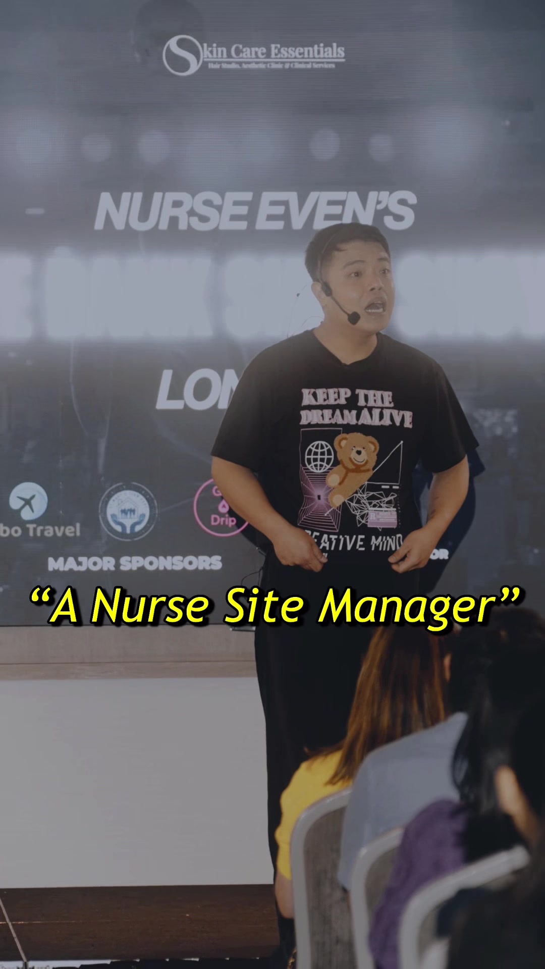@Nurse Even