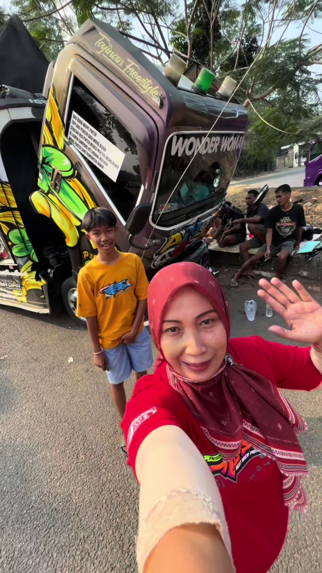 @Bunda Rini