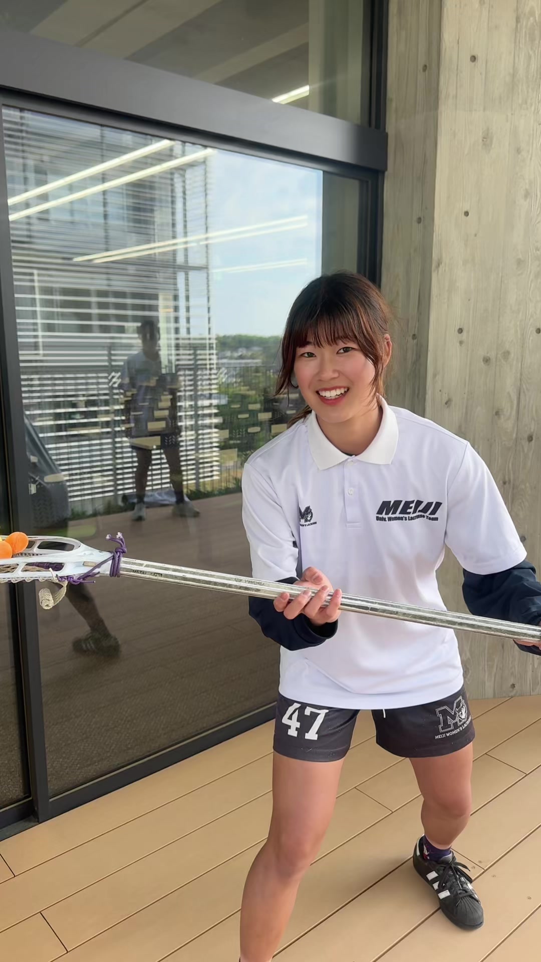 @明治大学女子ラクロス部