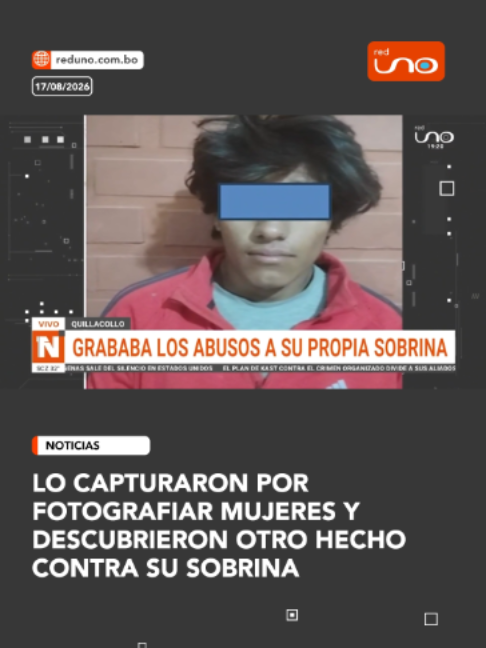 @RED UNO DE BOLIVIA