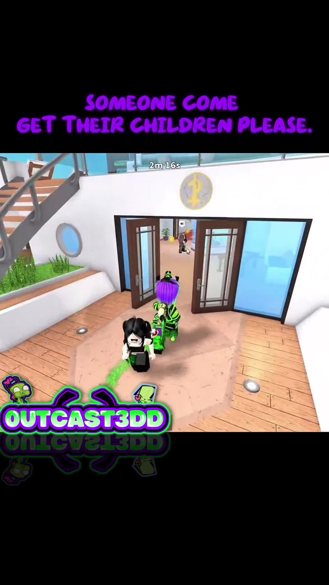 @๐งธ OUTCAST :) ๐๐
