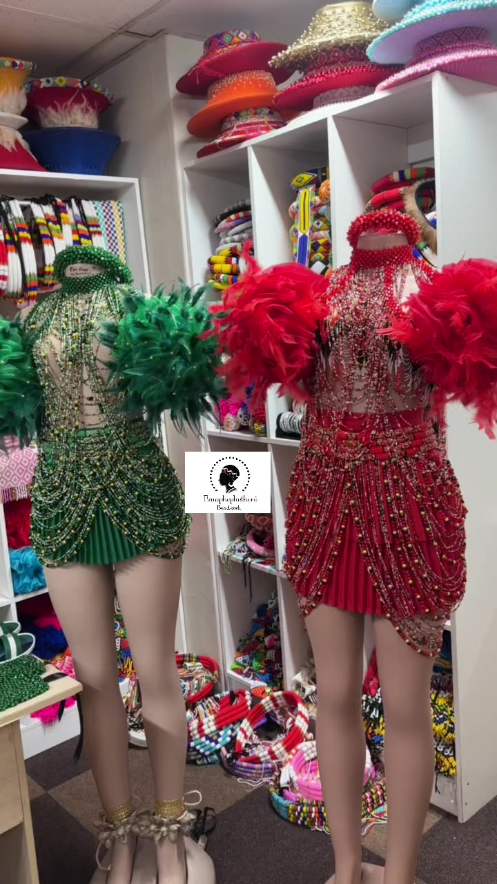 @Emaphephetheni Beadwork