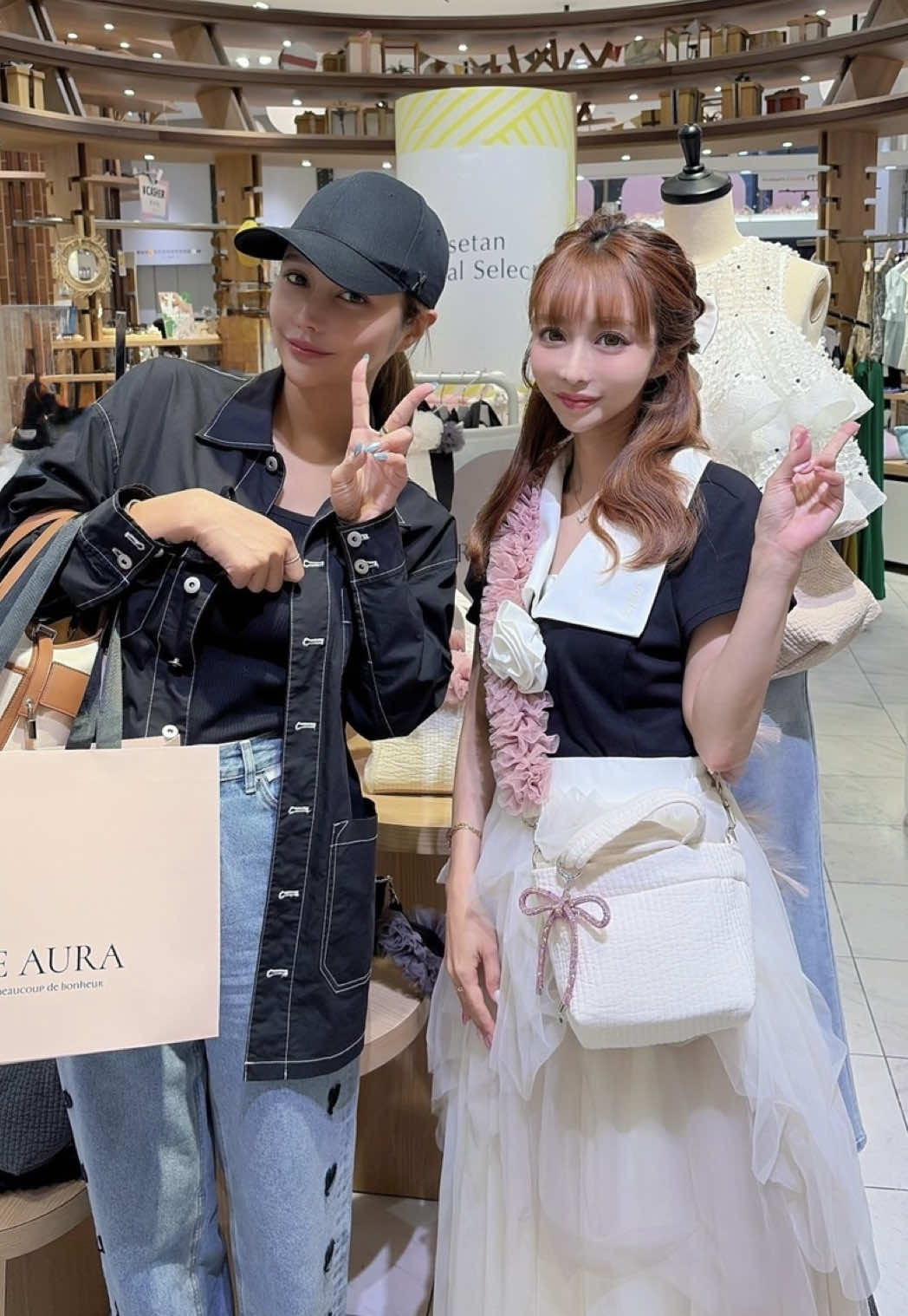 @りおなMGとのいMGの付き人