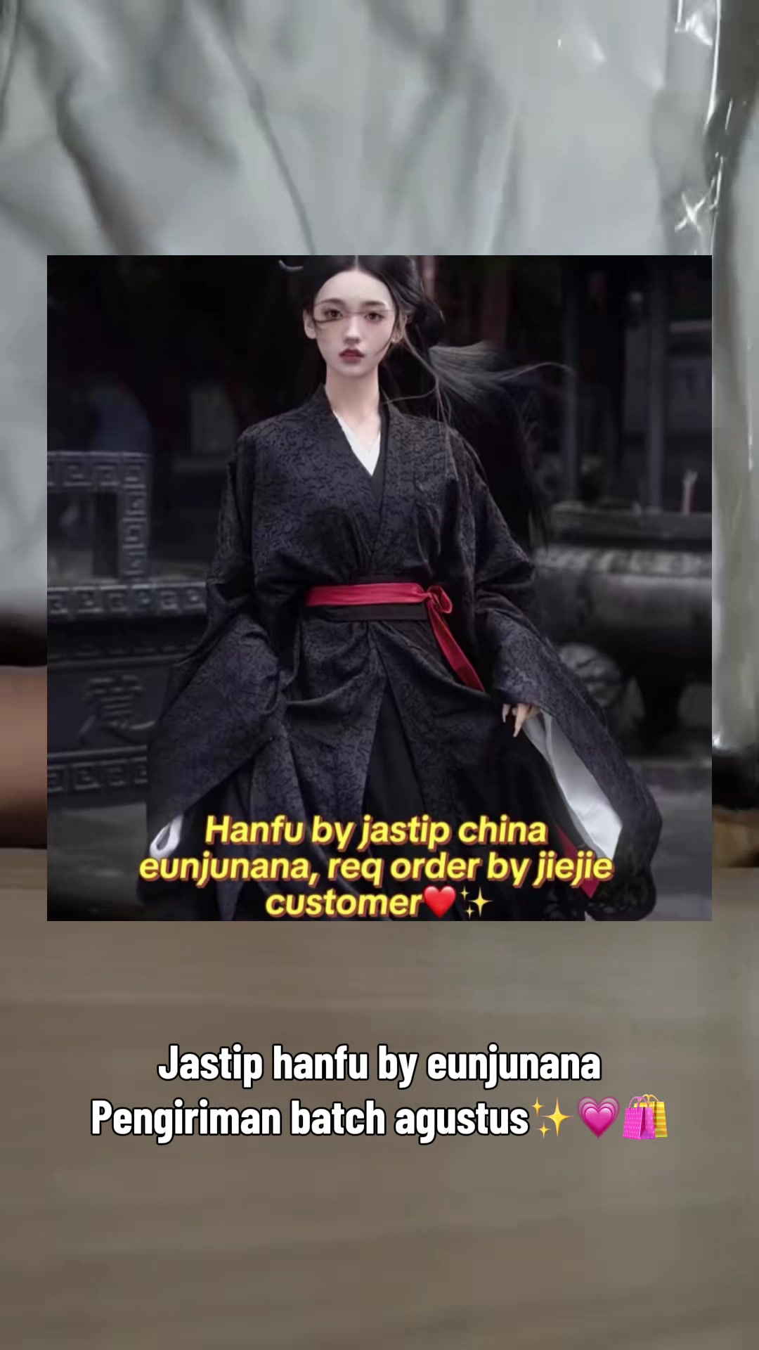 @韩霓 jastip china-indo 🇨🇳🇮🇩