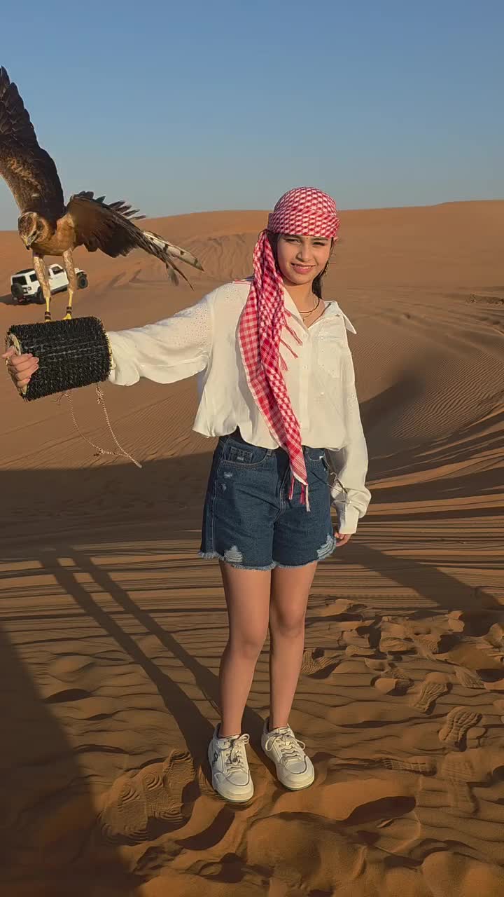 @DESERT SAFARI DUBAI