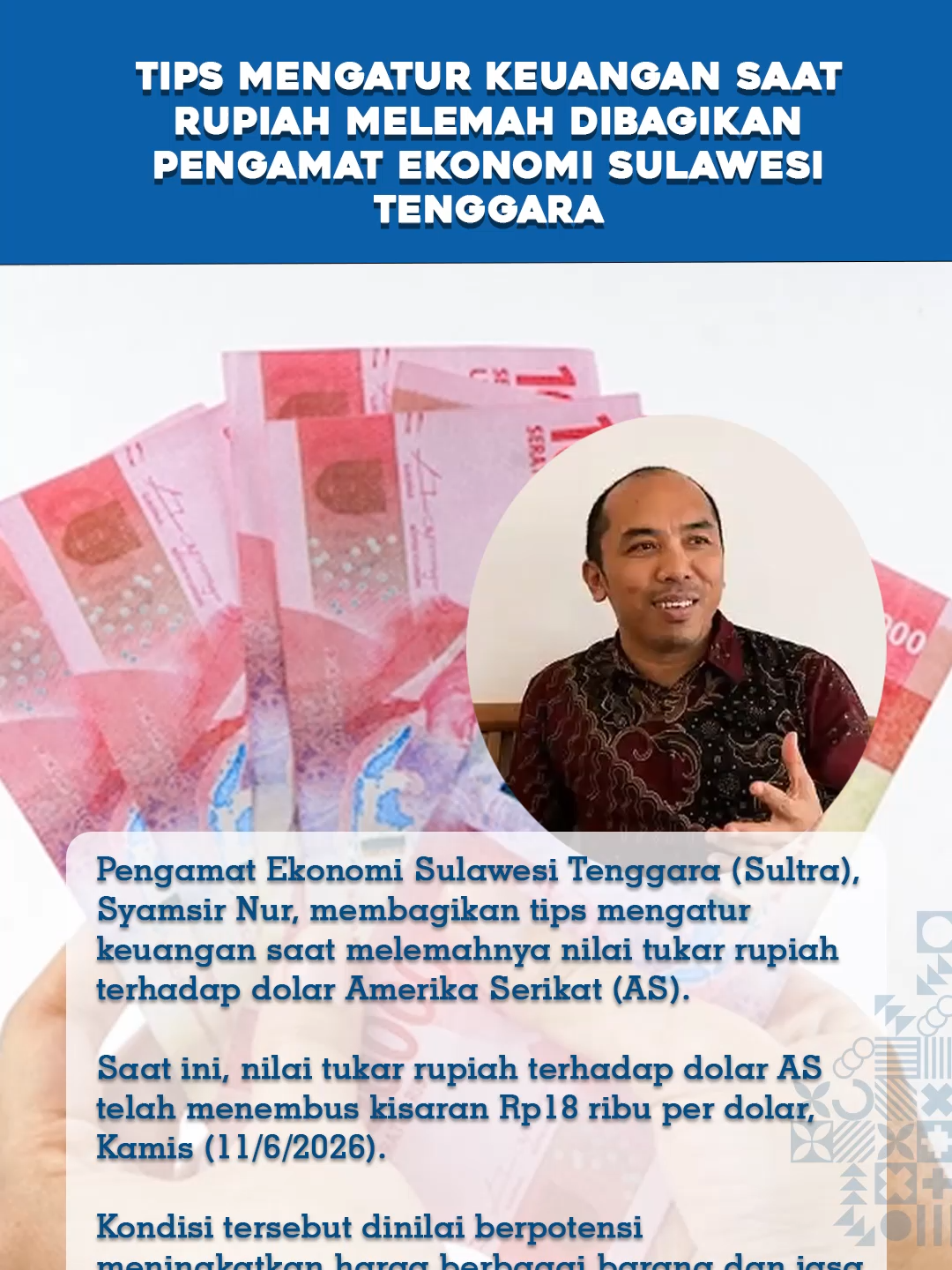 @Tribunnews Sultra Official