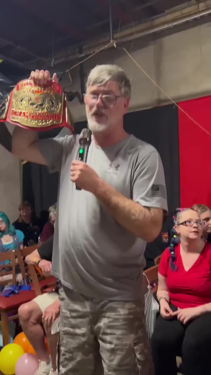 @TUFF PRO WRESTLING