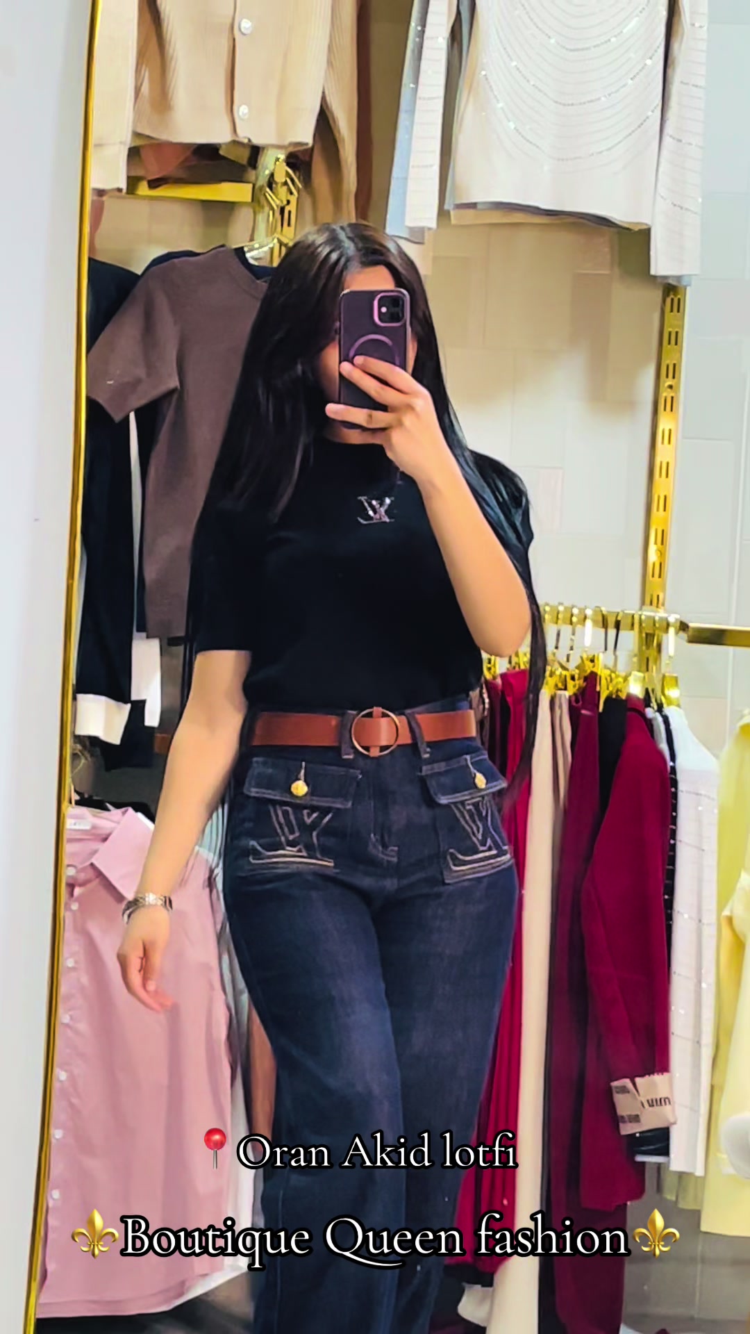 @Boutique Queen Fashion